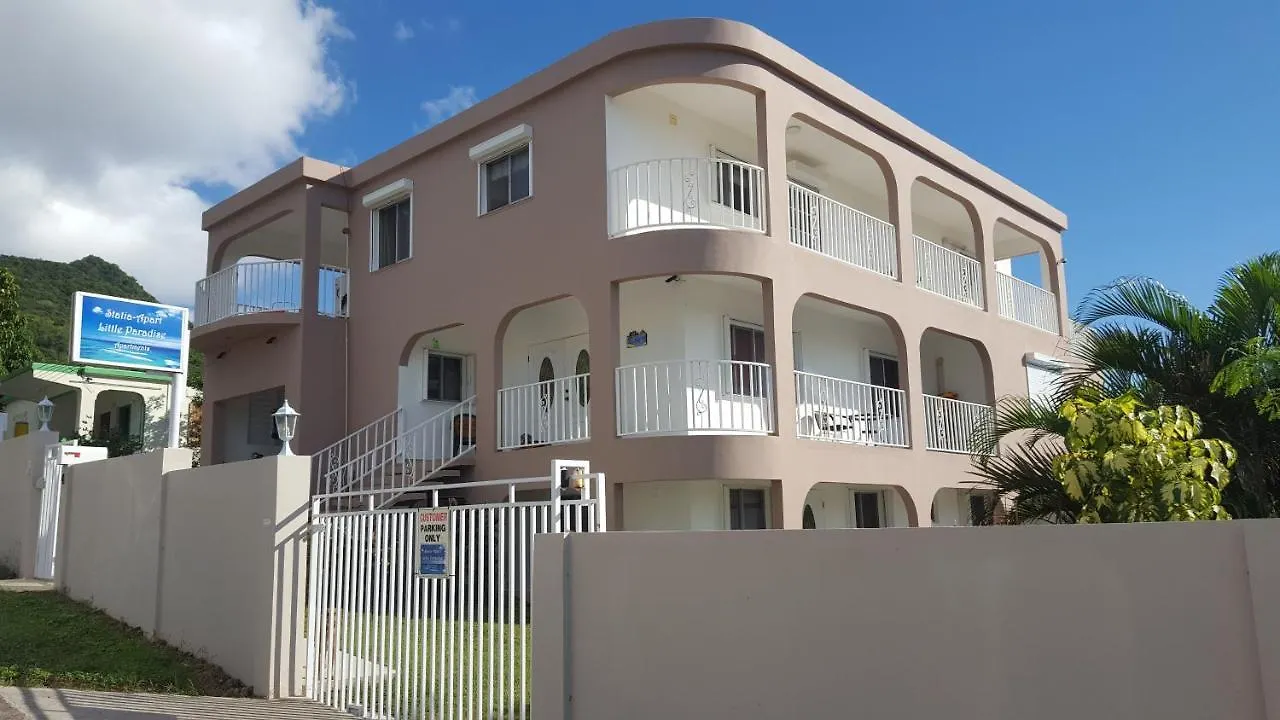 Statia-Apart / Little Paradise