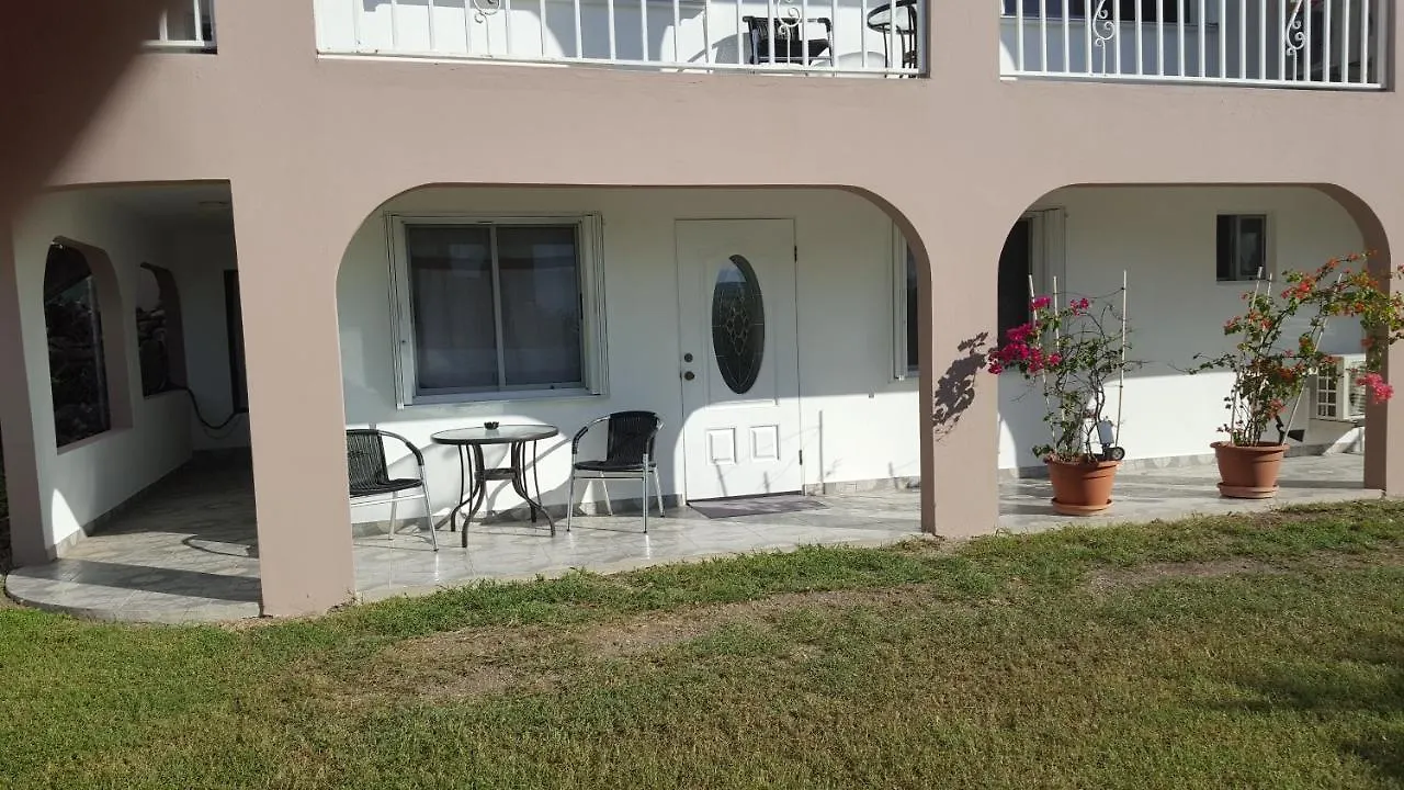 Apartamento Statia-Apart / Little Paradise