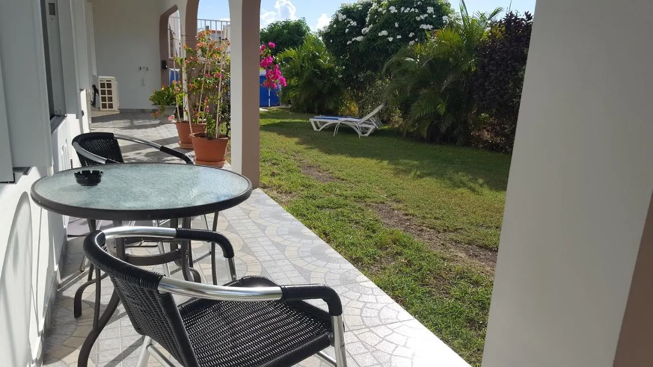 Statia-Apart / Little Paradise Apartamento Oranjestad (Sint Eustatius)