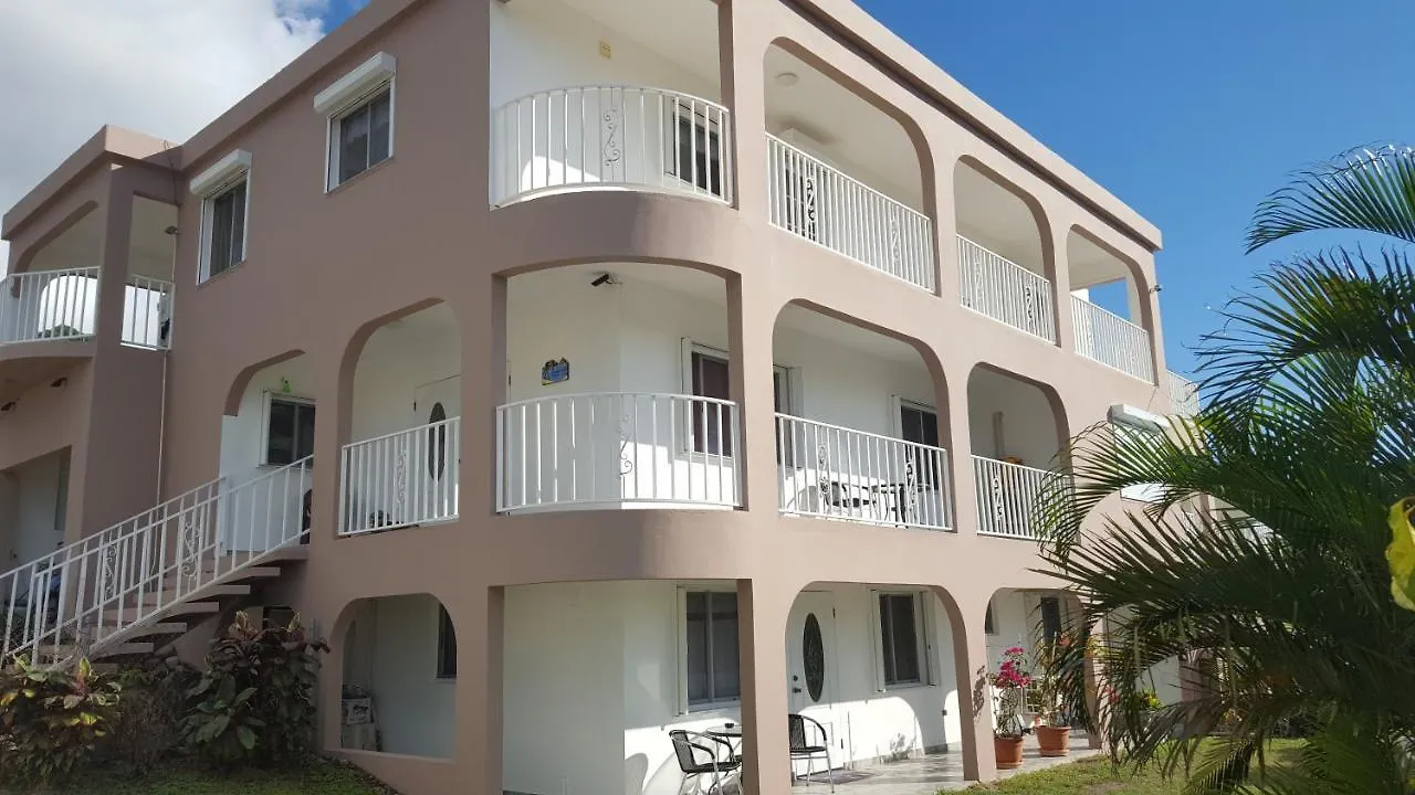 Apartamento Statia-Apart / Little Paradise Bonaire, Santo Eustáquio e Saba